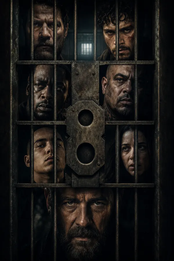 Cell 8 available on Velo Playlist